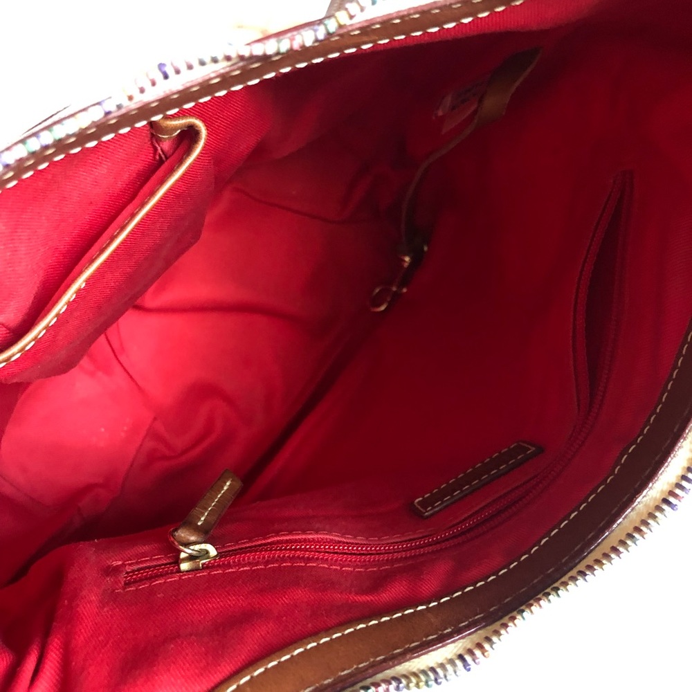 Colorful D&B bag! - Picture 5 of 5